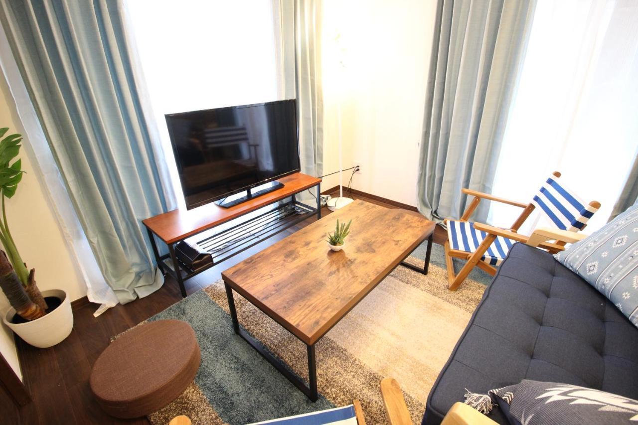 Akizero Onnason Villa Buitenkant foto